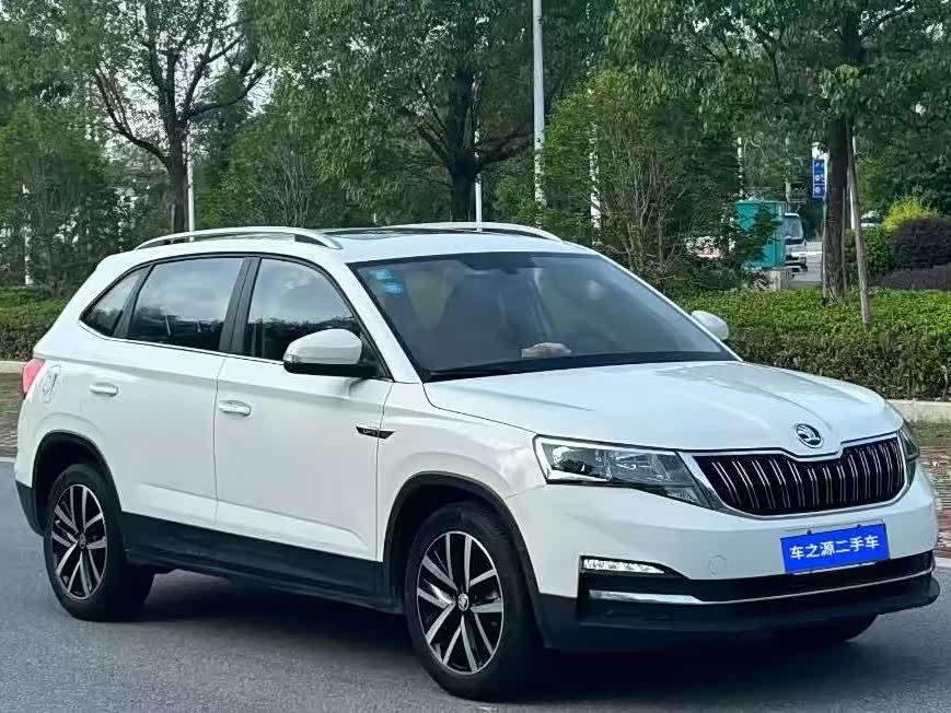 Skoda Komick Skoda Komick