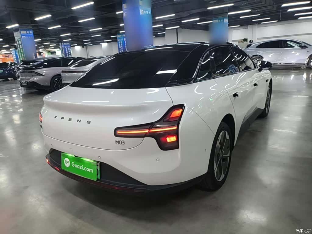 Xpeng Mona M03, 2025 7