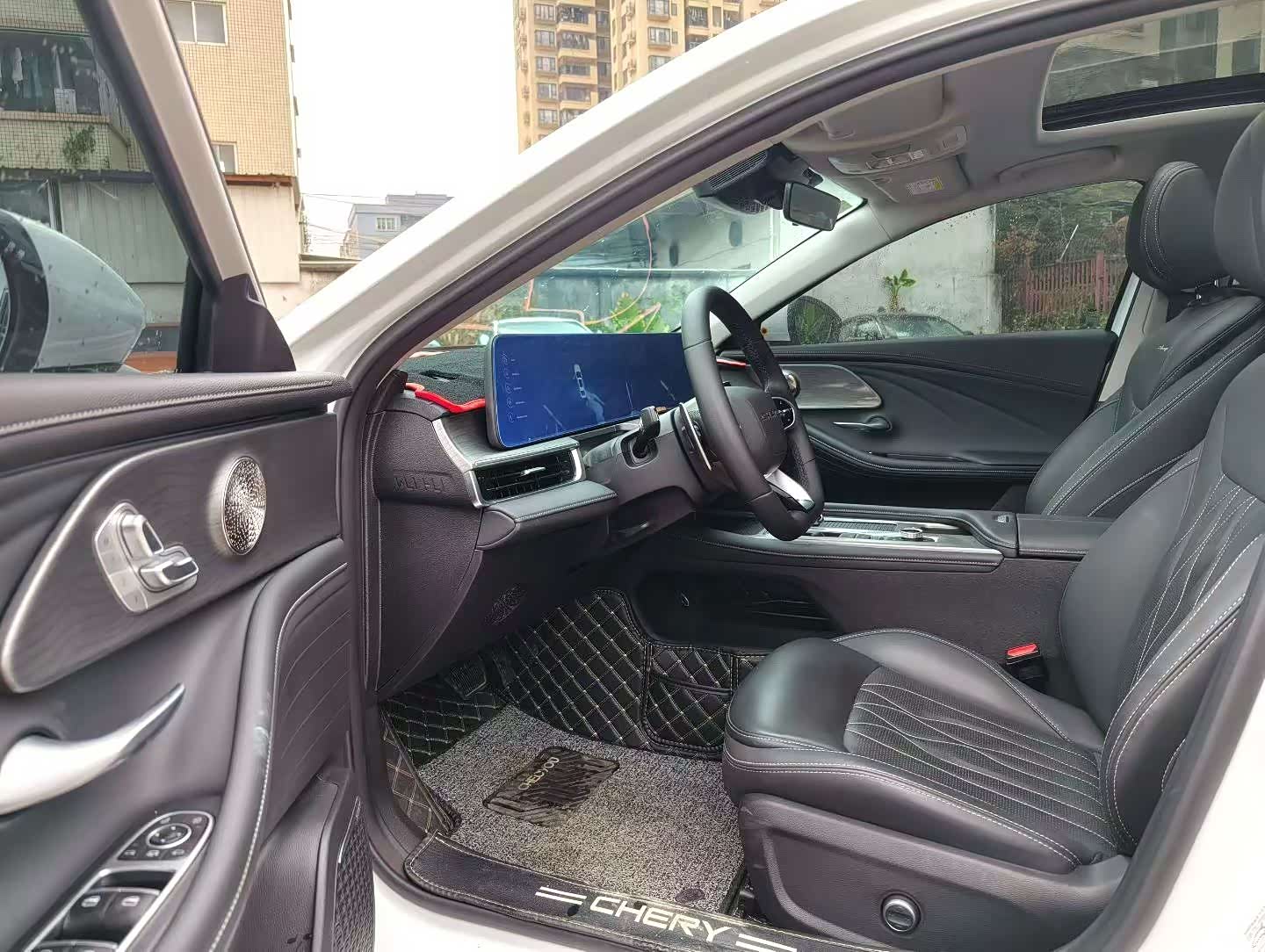 Chery Arrizo 8, 2024 9
