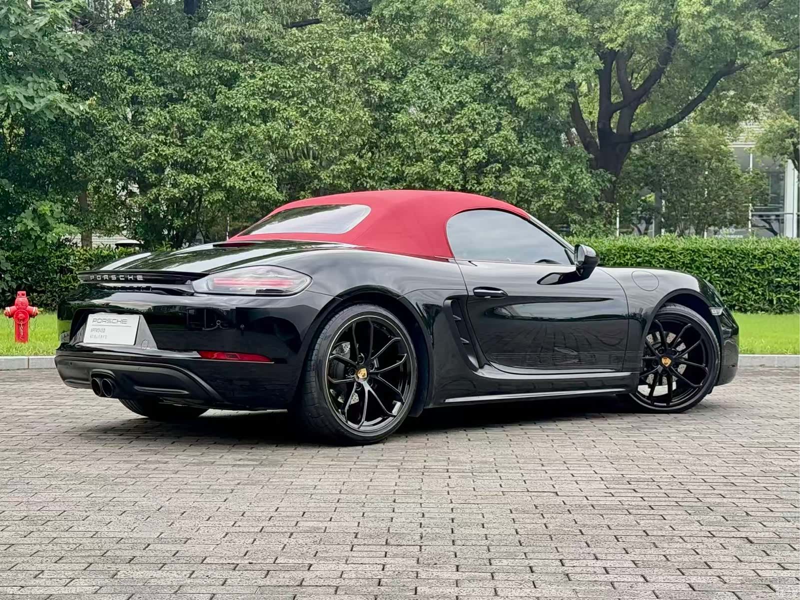 Porsche Boxster, 2025 3