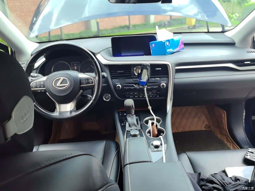 Lexus RX, 2016 13