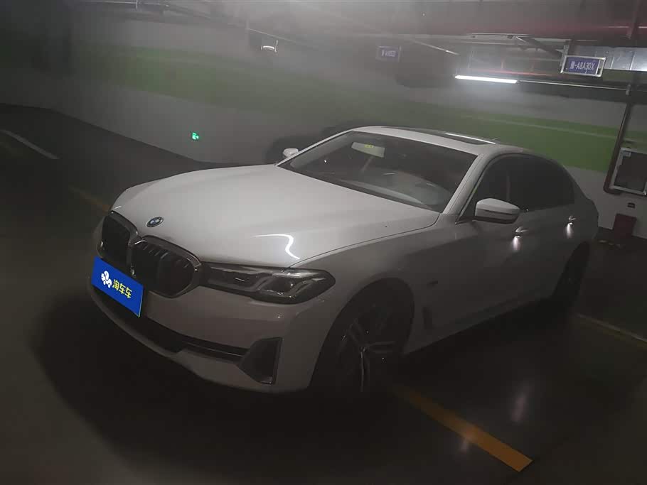 BMW 5 серии