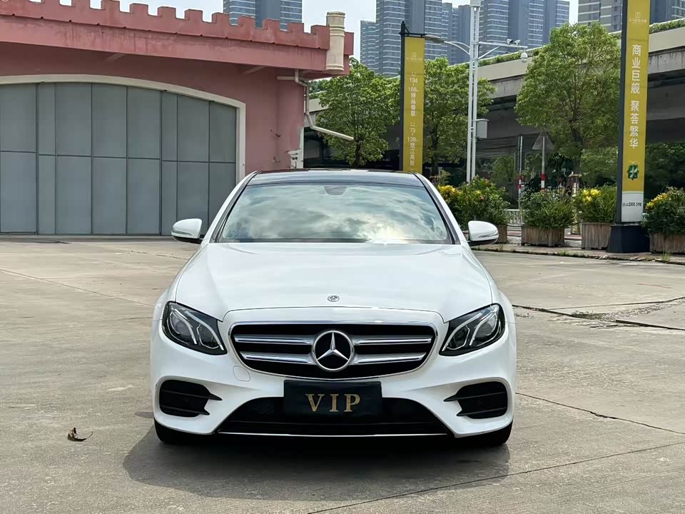 Mercedes-Benz E-class Mercedes-Benz E-class