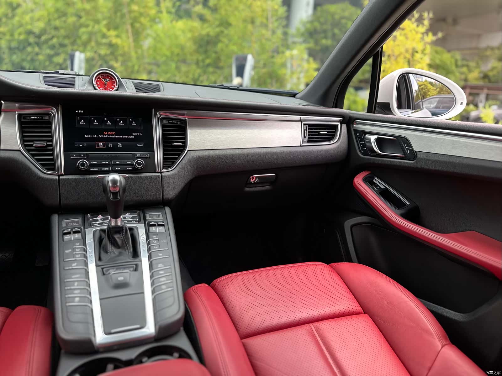Porsche Macan, 2017 15