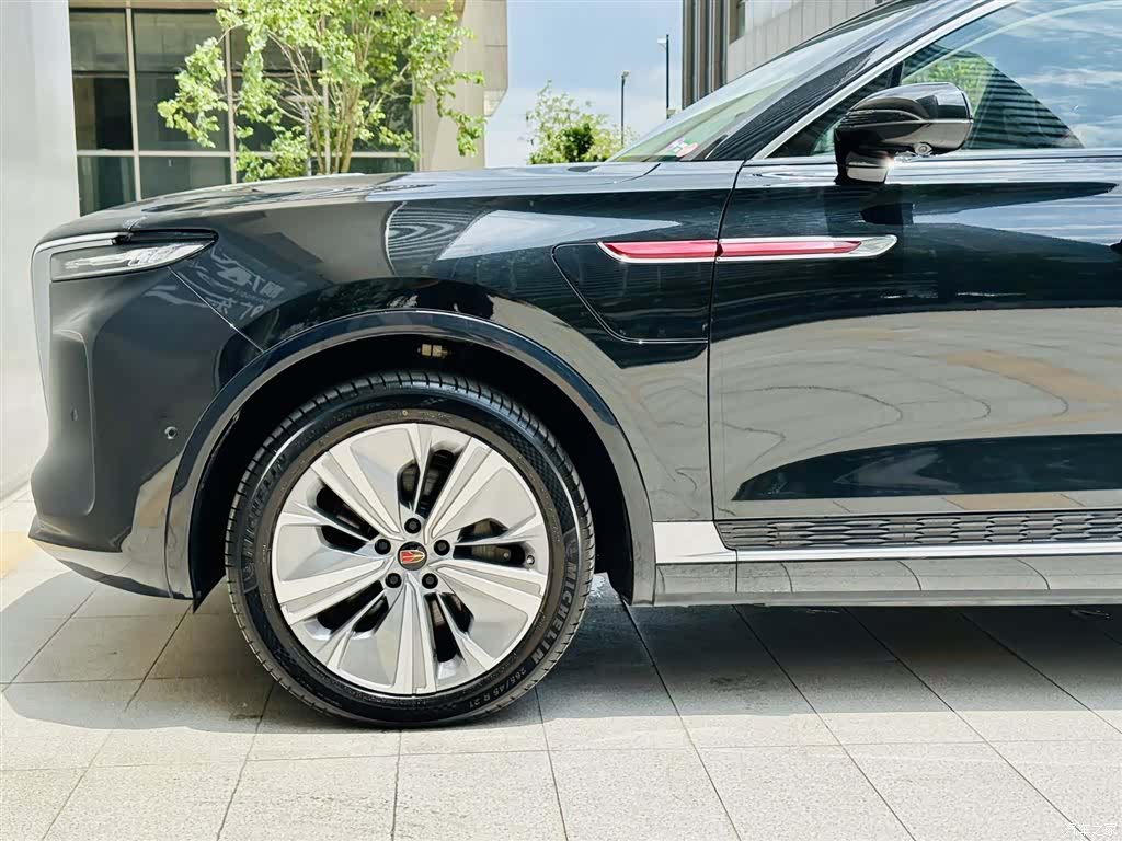 Hongqi E-HS9, 2023 22