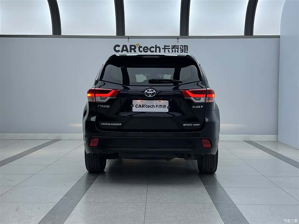 Toyota Highlander, 2021 4