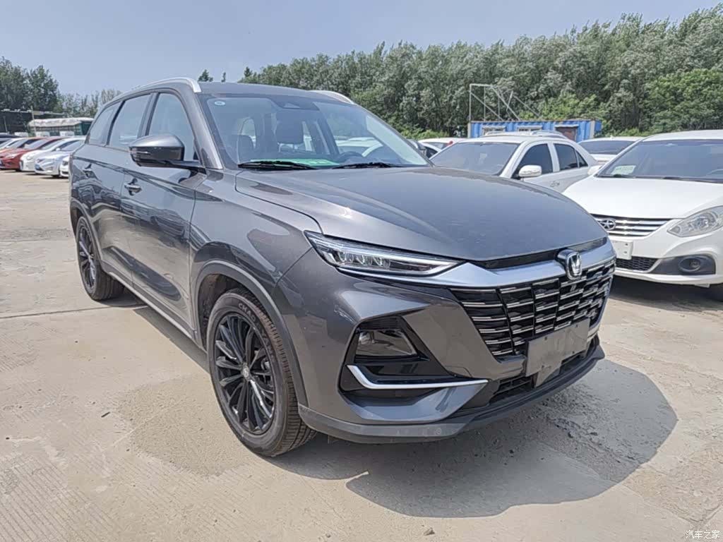 Changan CS75, 2025 4