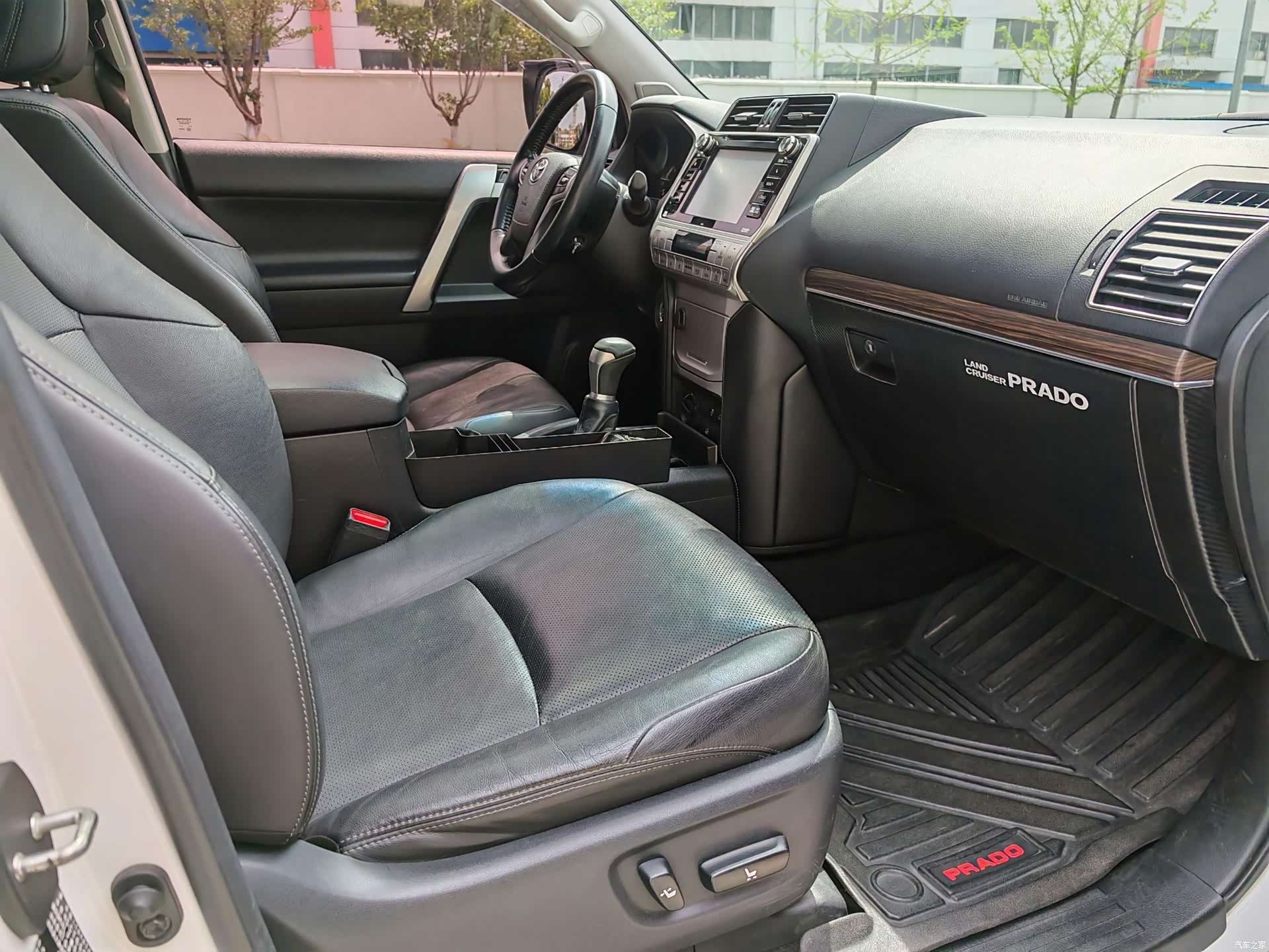Toyota Prado, 2018 12