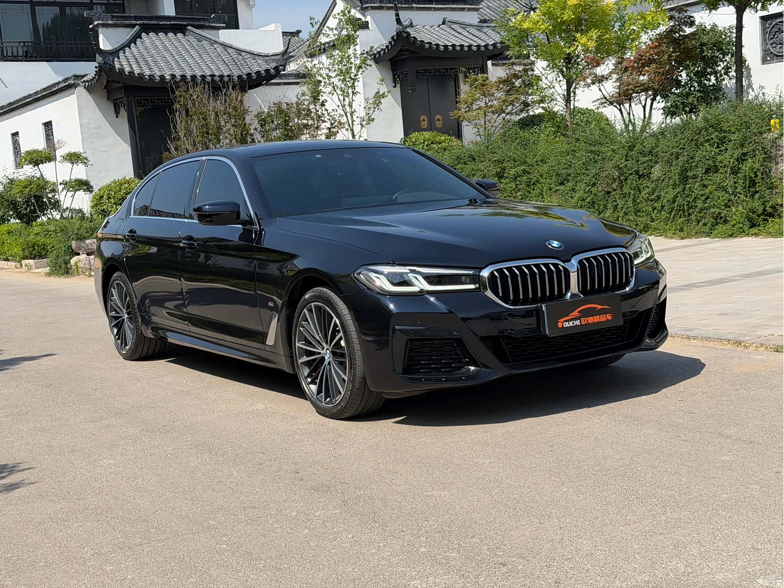 BMW 5 Series, 2022 3