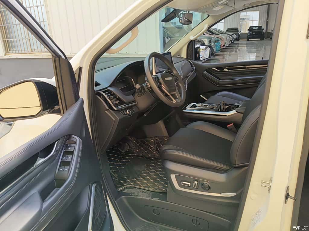 Maxus G20, 2020 16