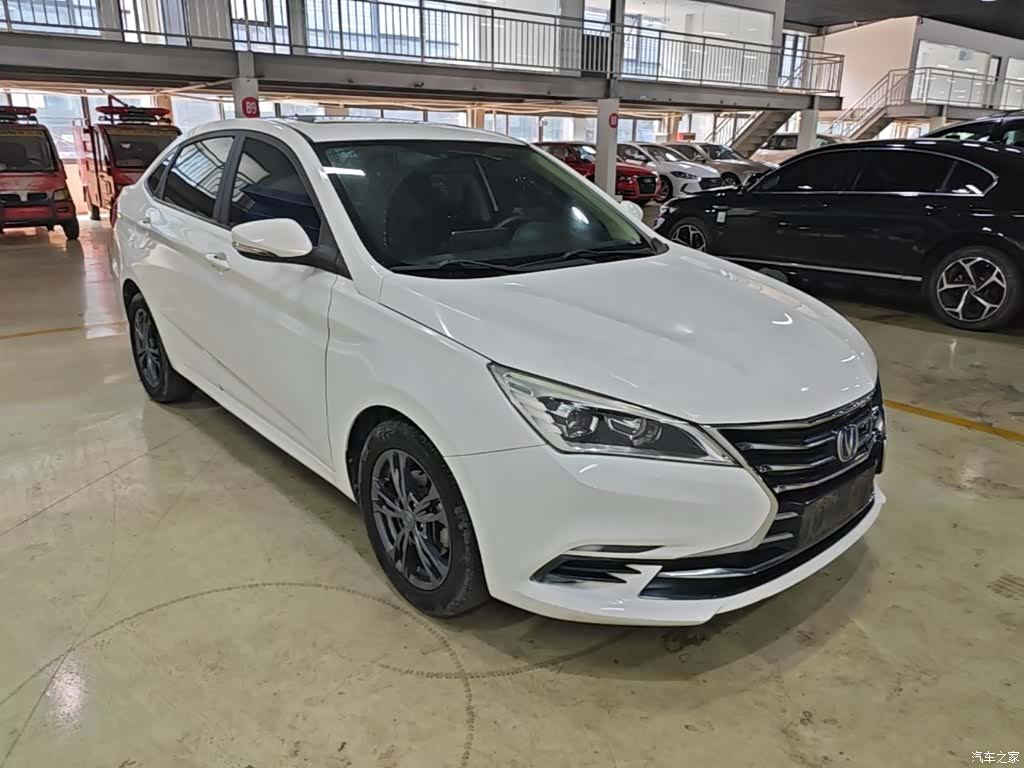Changan Eado, 2020 4