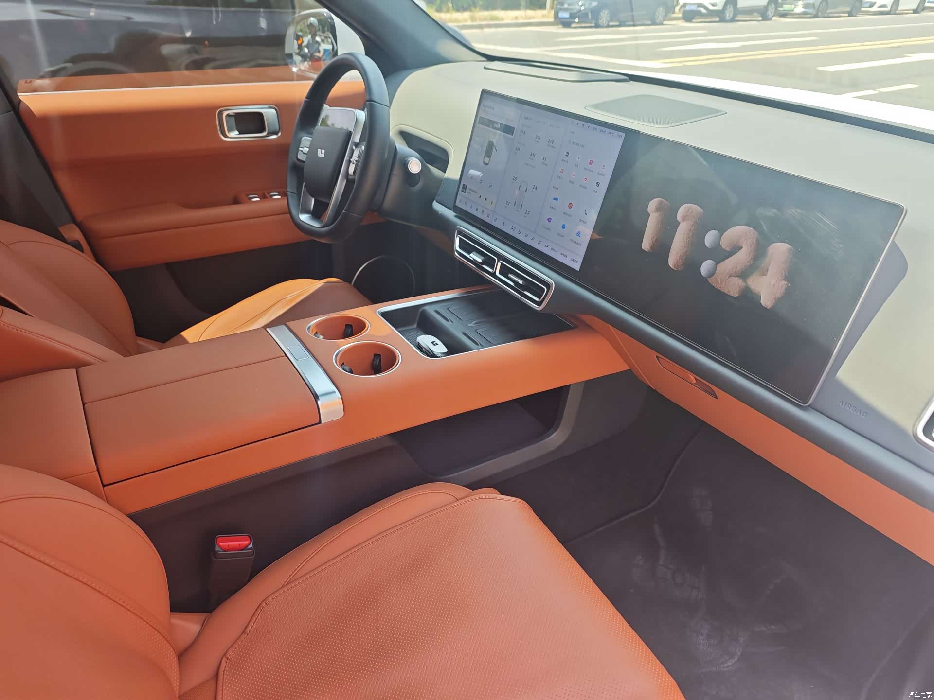 Li Auto L6, 2024 все фото