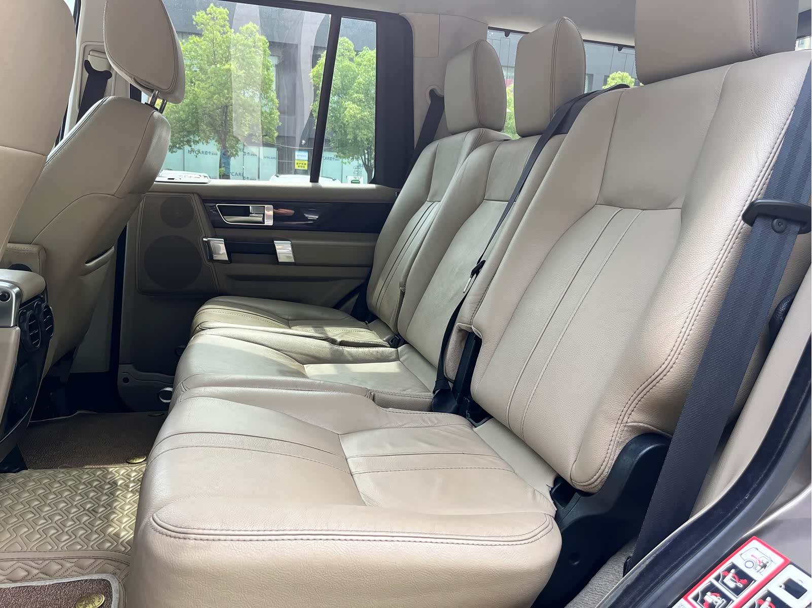 Land Rover Discovery, 2012 10