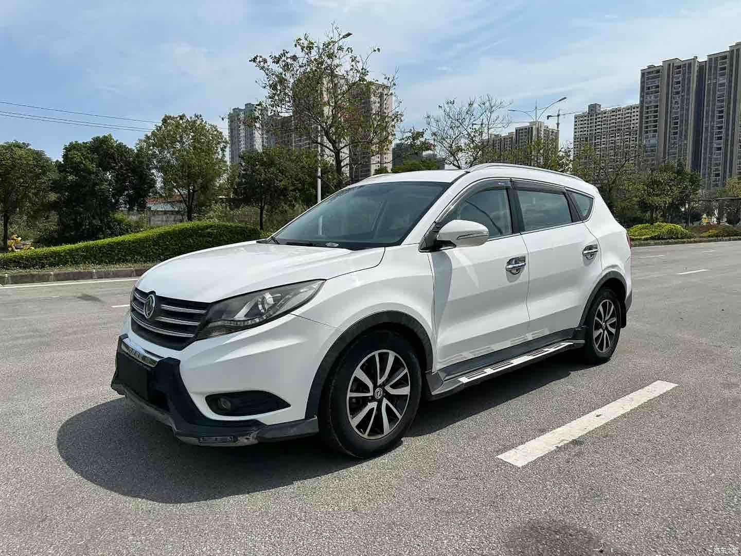 DongFeng 580, 2017 1