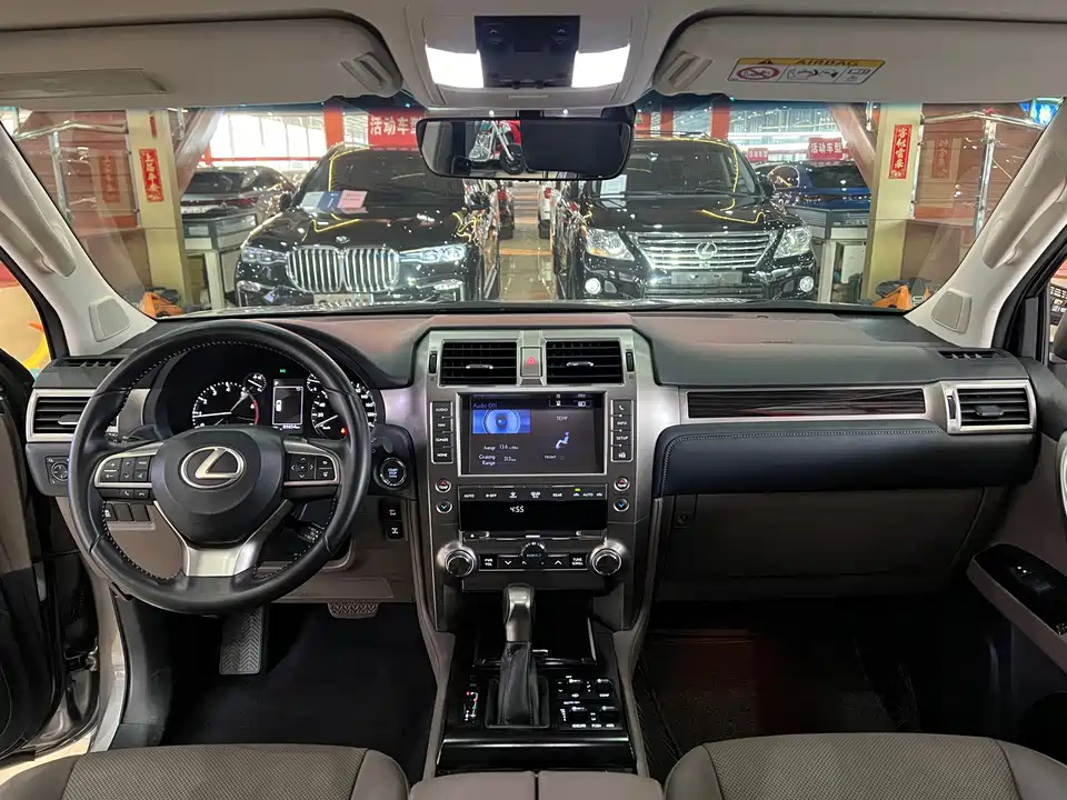 Lexus GX