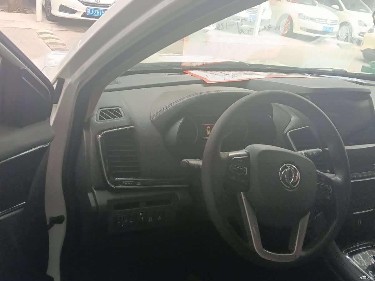 DongFeng AX7, 2018 все фото