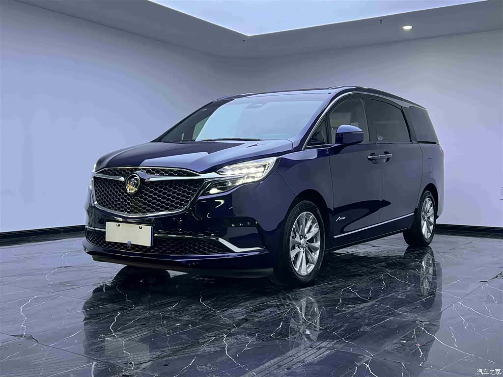Buick GL8, 2020 1
