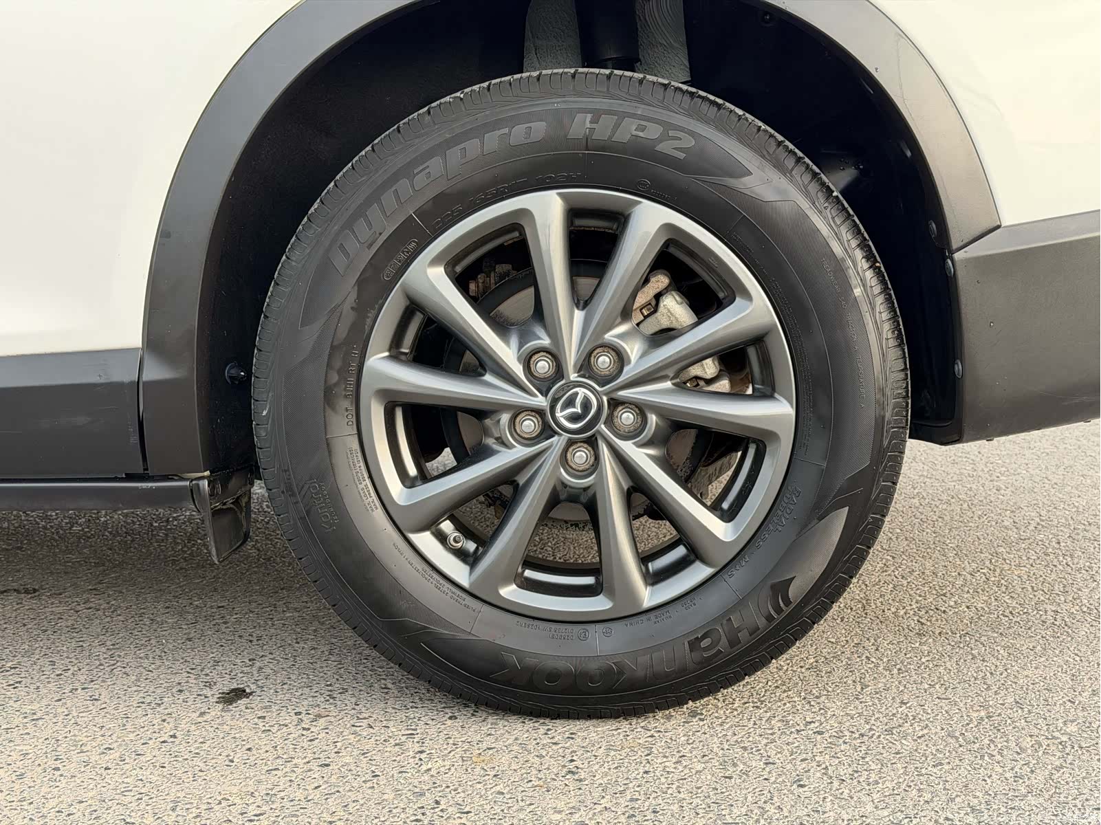 Mazda CX-4, 2021 11