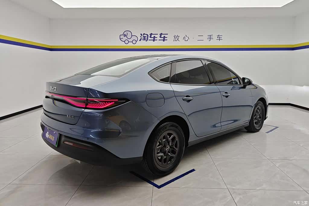 BYD Seal, 2025 3