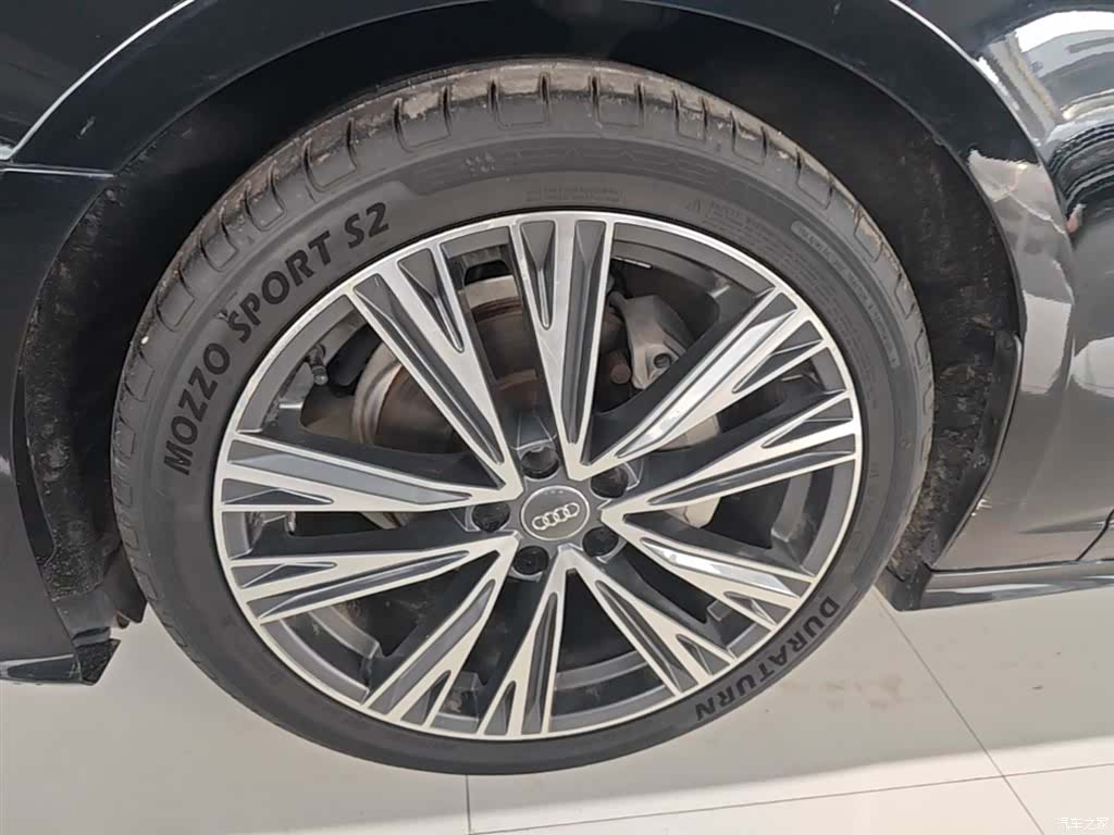 Audi A6L, 2020 23