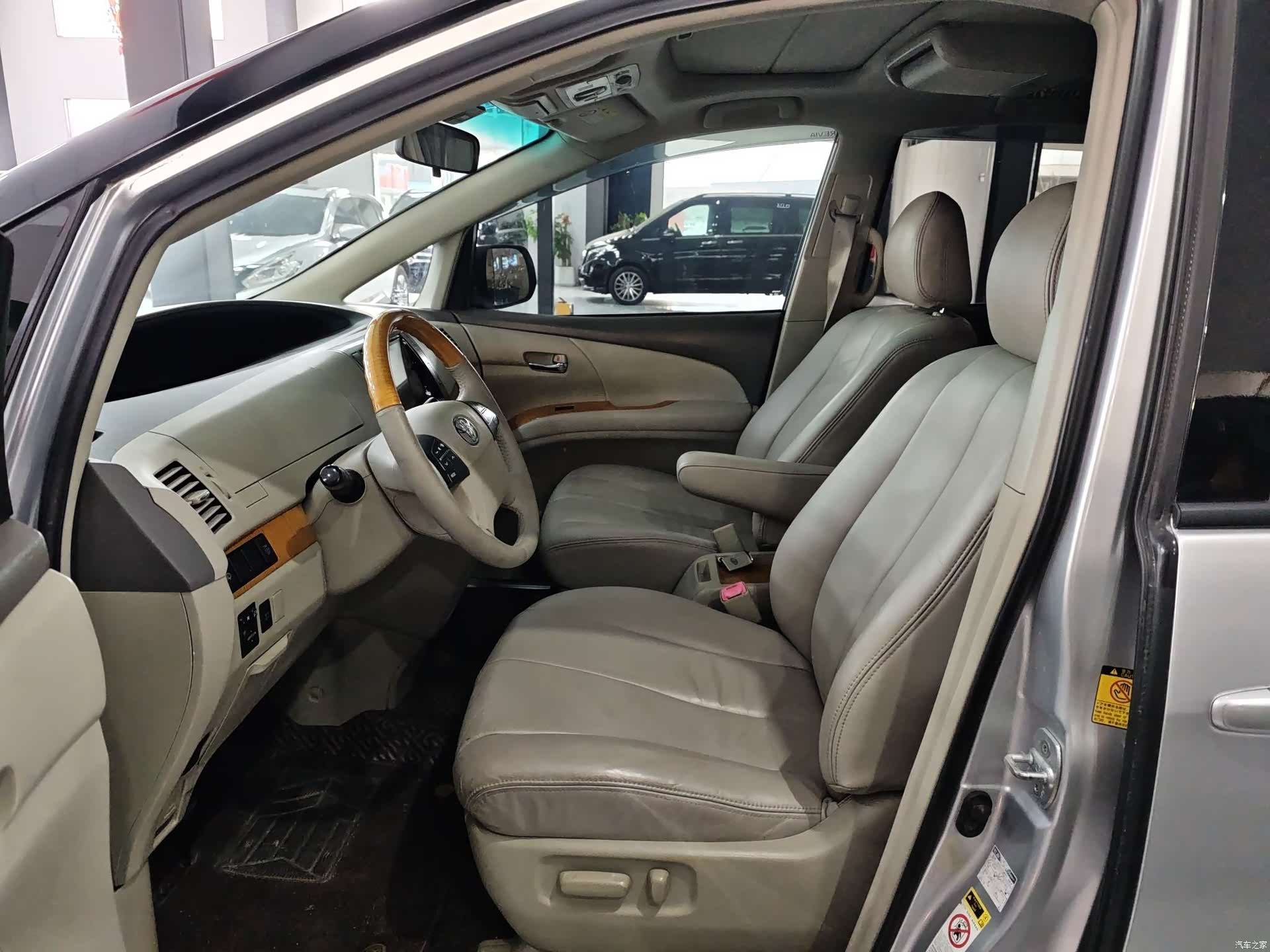 Toyota 7, 2011 12