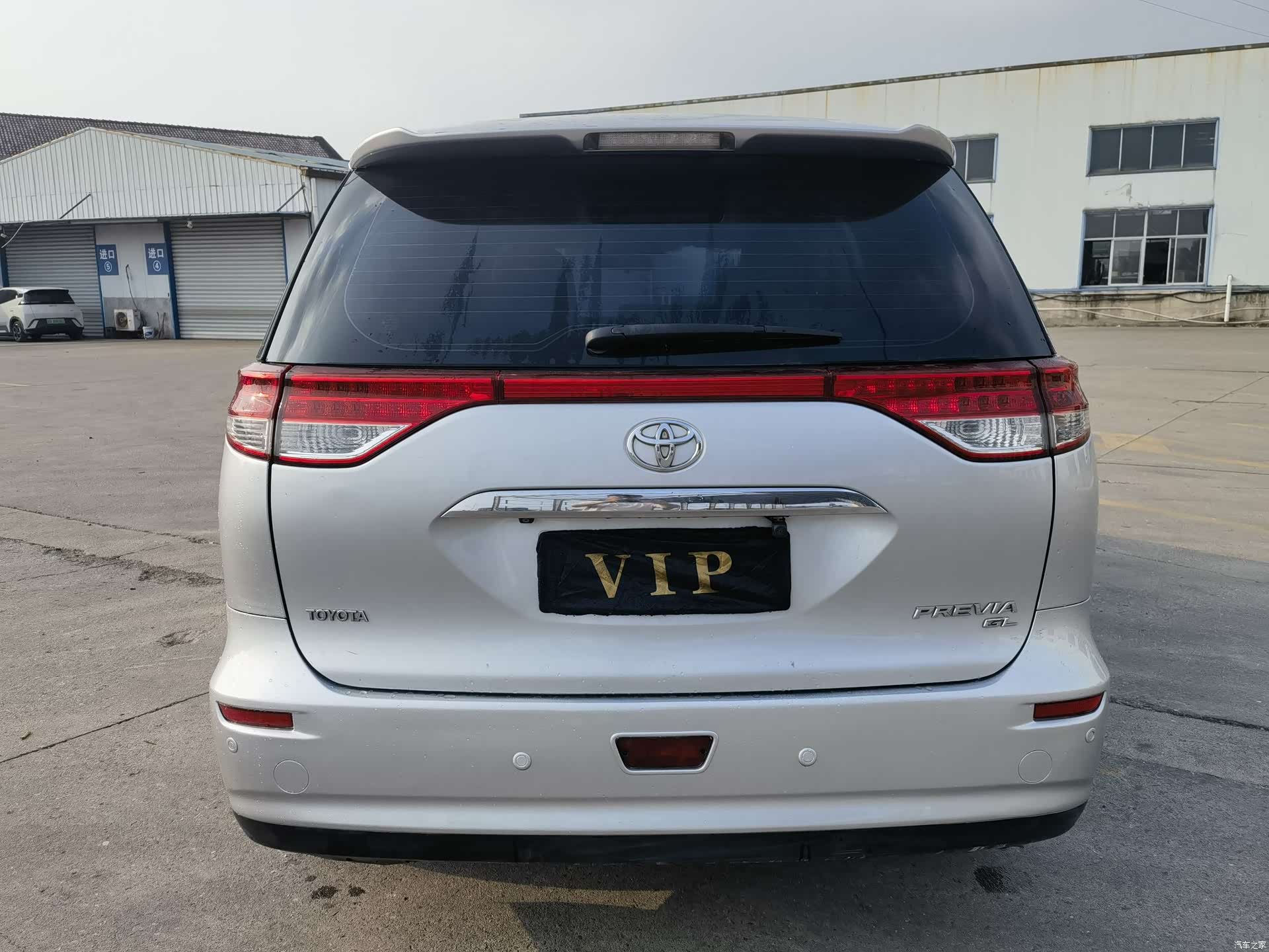 Toyota 7, 2011 20