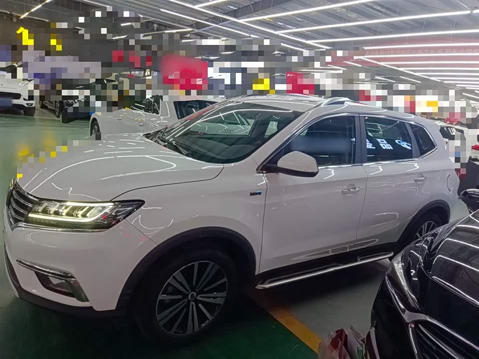 Roewe RX5