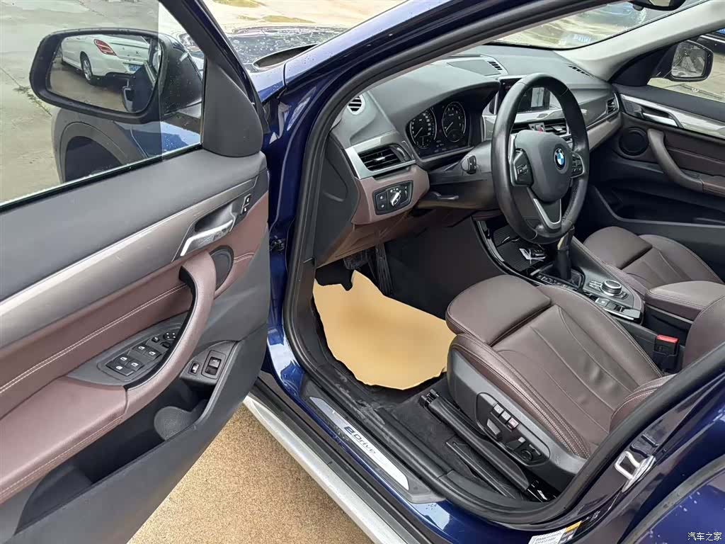BMW X1, 2019 12
