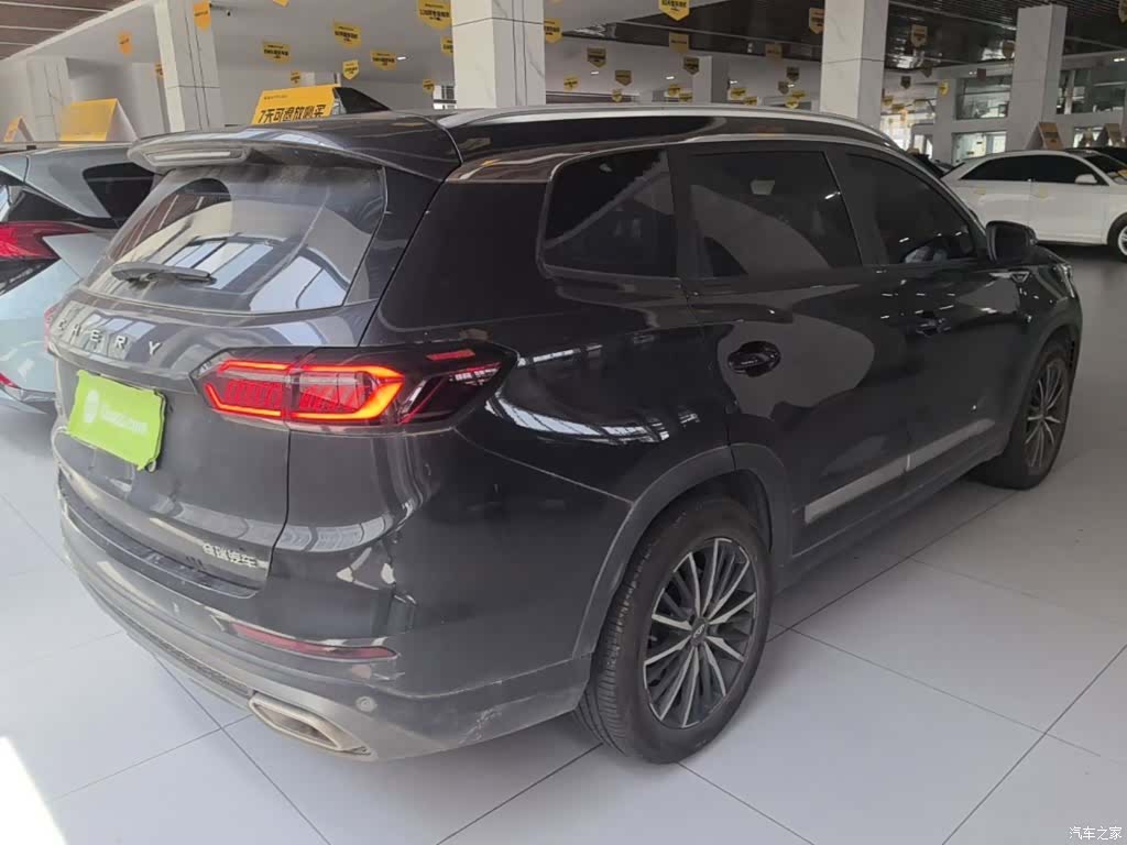 Chery Tiggo 8 Plus, 2022 все фото