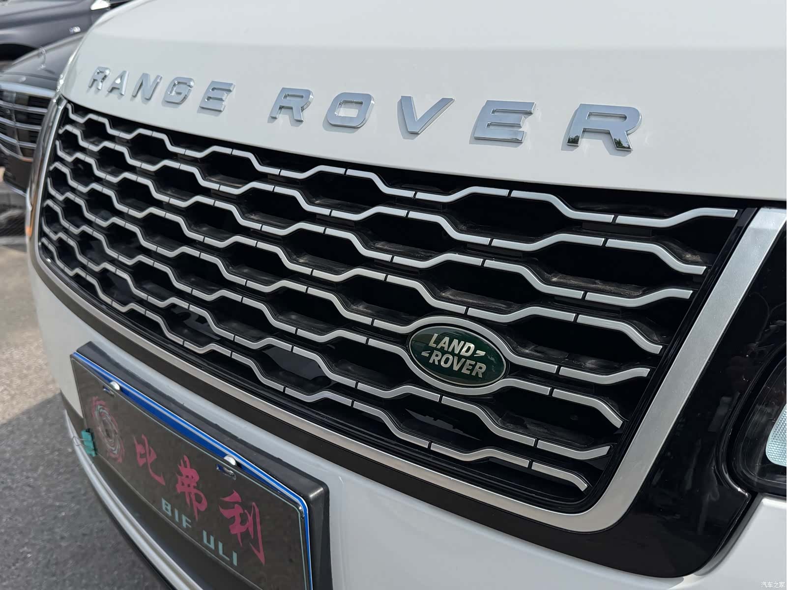 Land Rover Range Rover, 2018 все фото