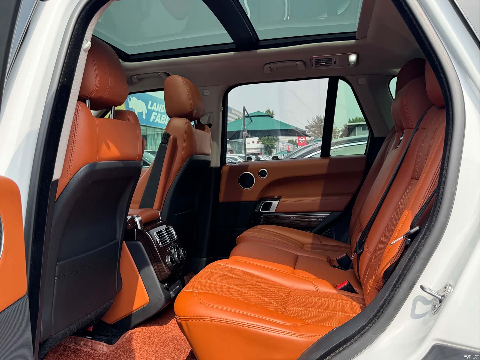 Land Rover Range Rover, 2018 21