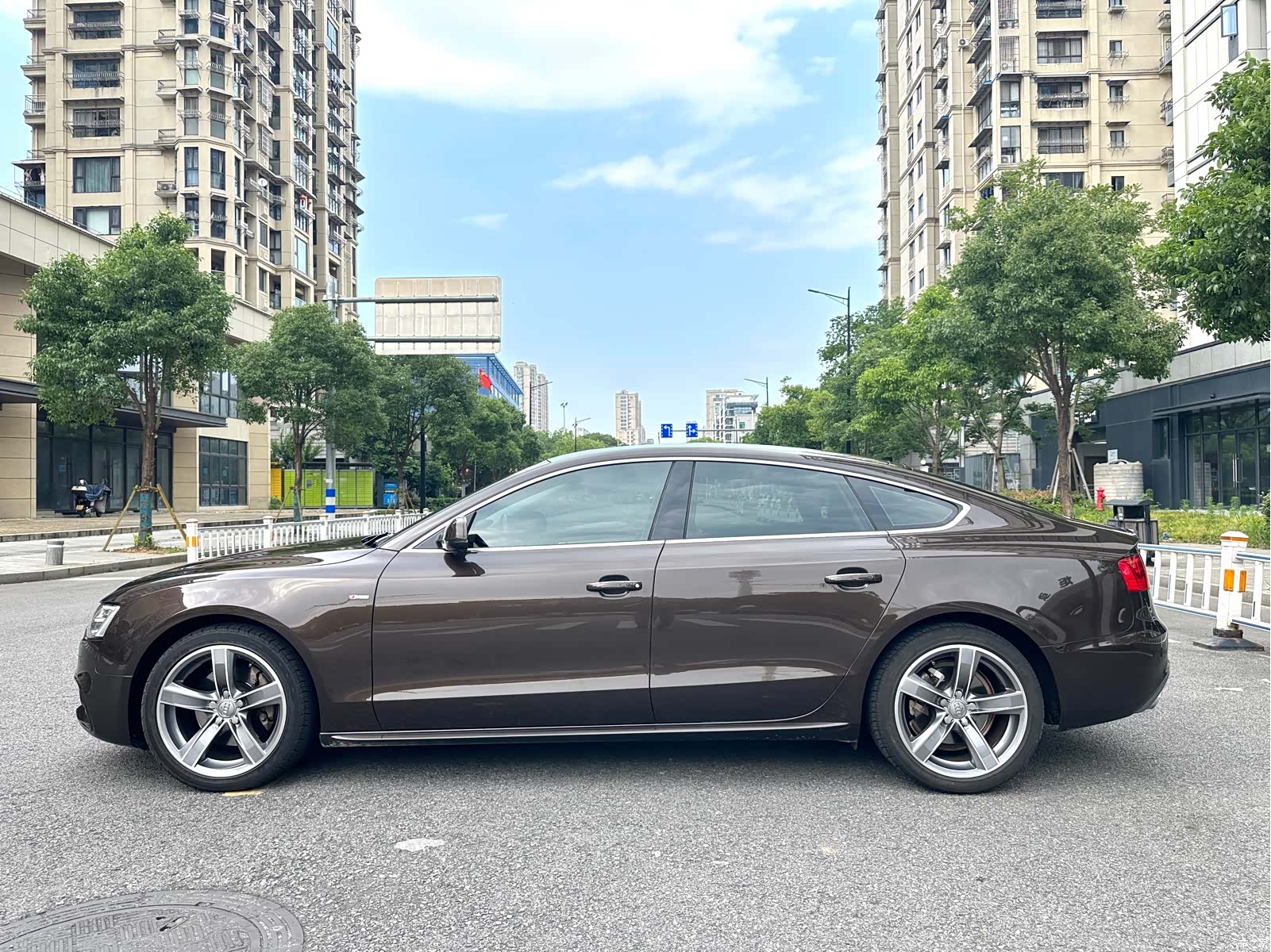 Audi A5, 2016 3