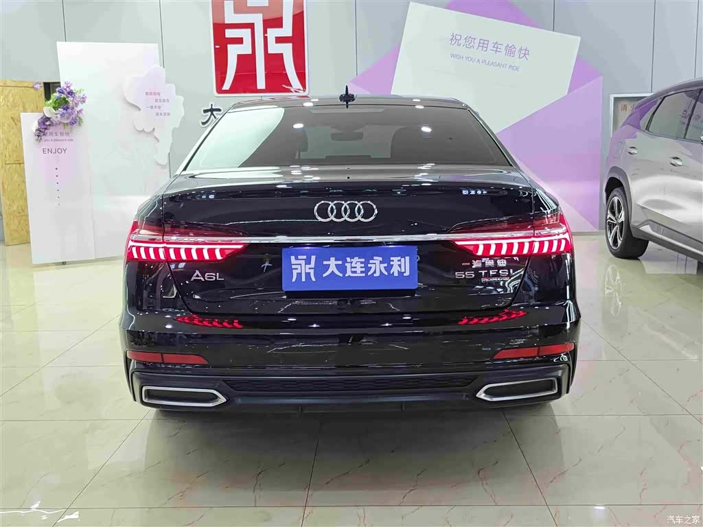 Audi A6L, 2022 все фото