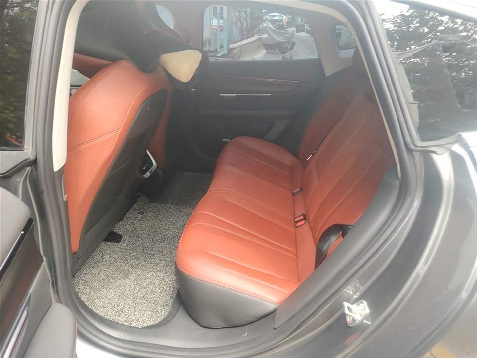 XPENG P7 XPENG P7