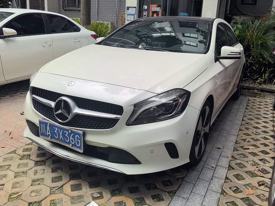 Mercedes-Benz A-Class