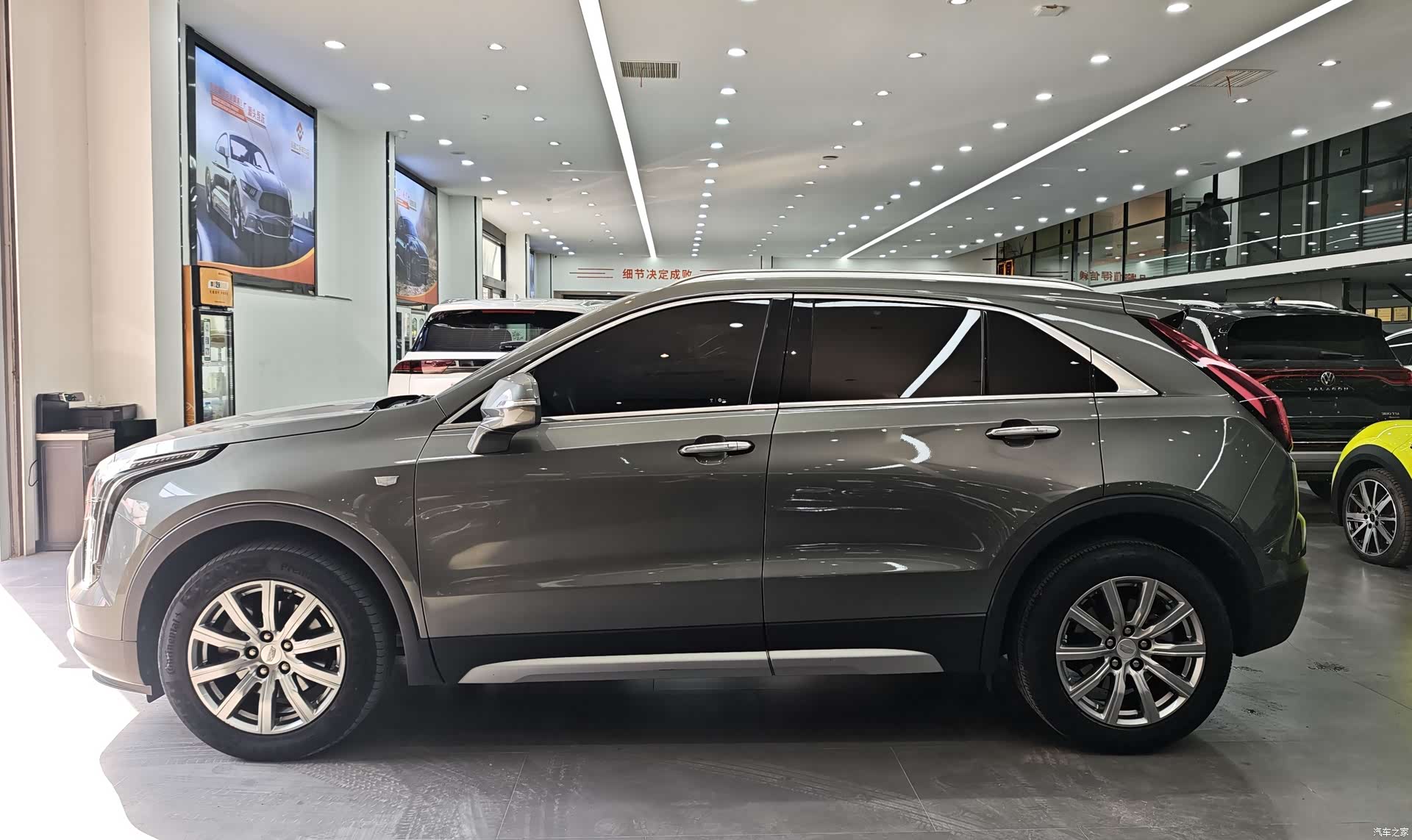 Cadillac XT4, 2019 4