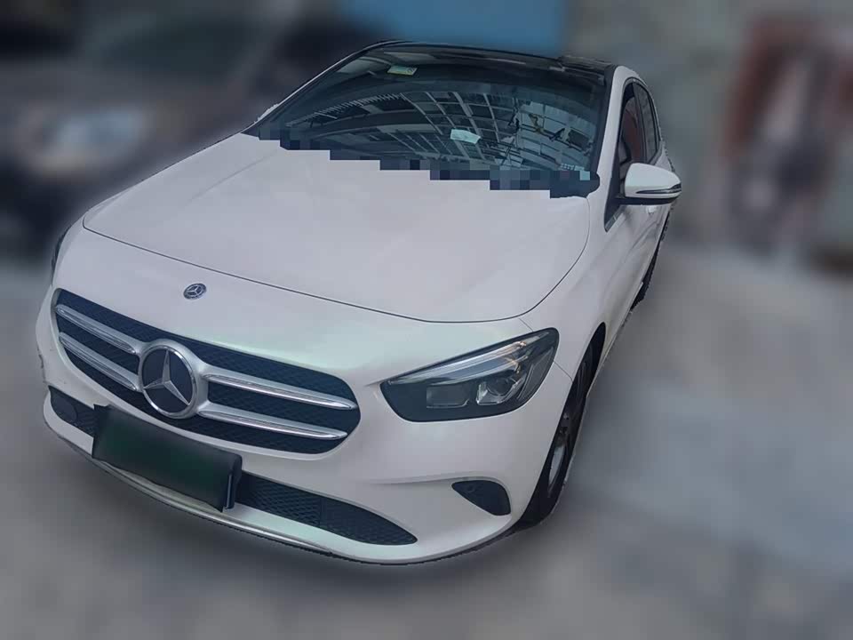 Mercedes-Benz Class B