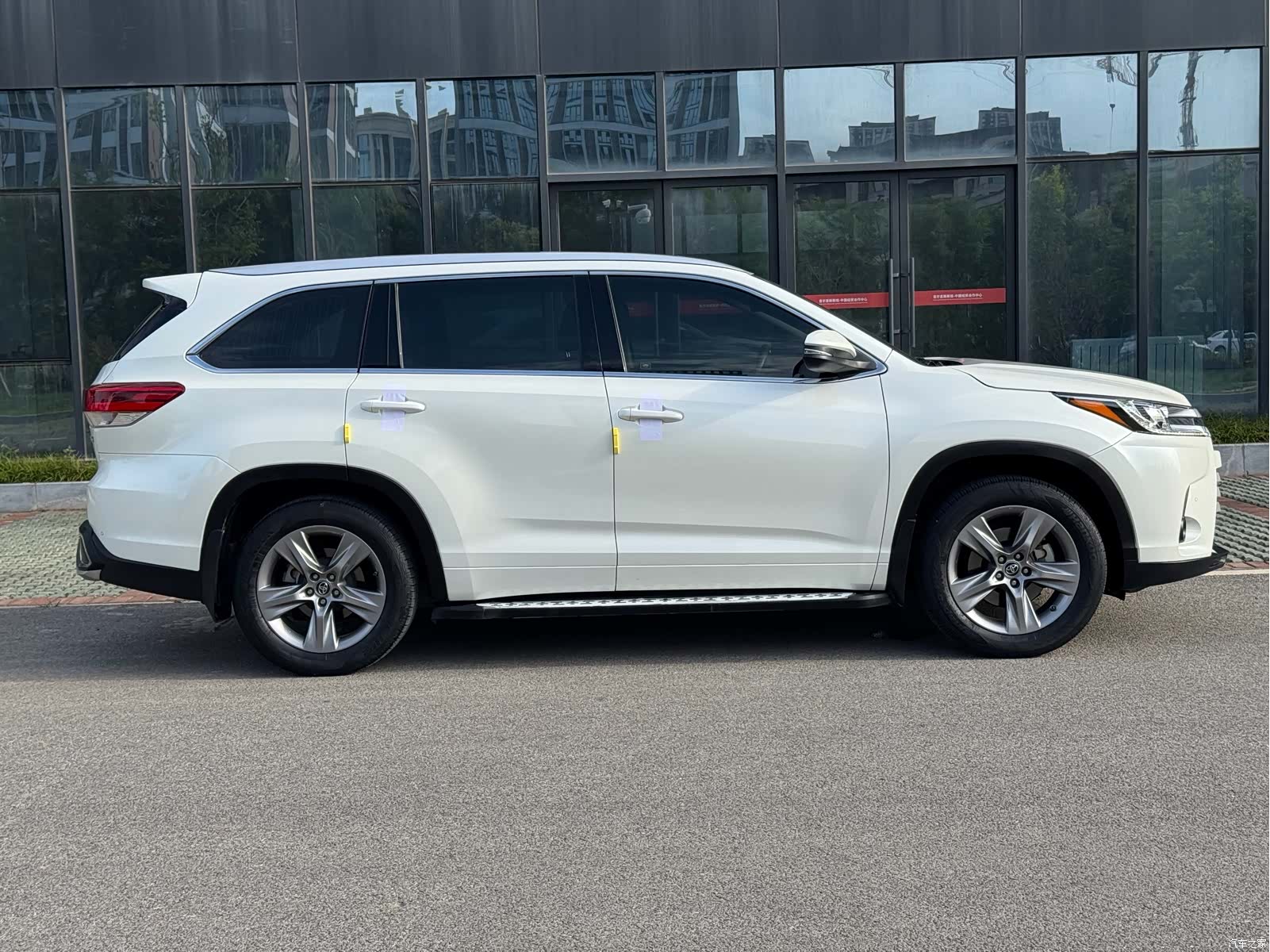 Toyota Highlander, 2018 8