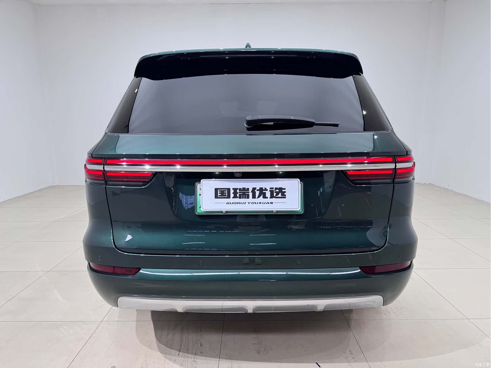 Li Auto ONE, 2021 все фото