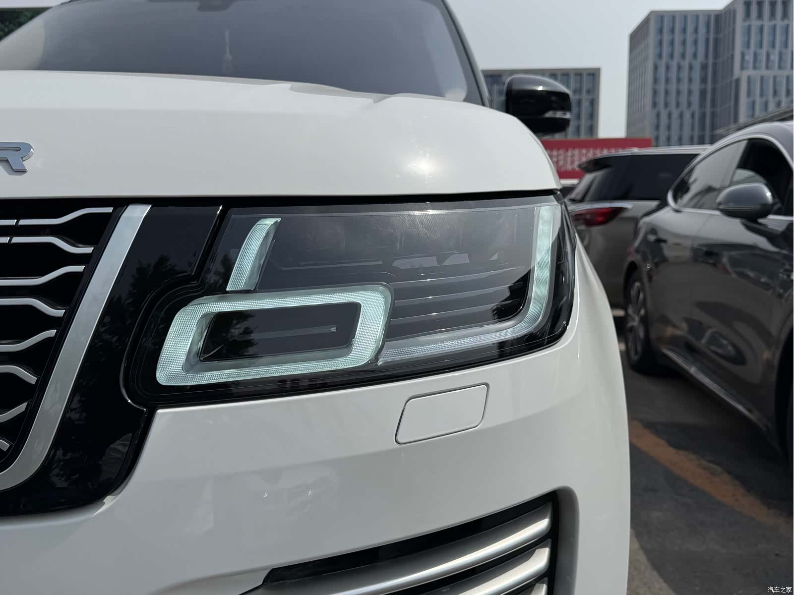 Land Rover Range Rover, 2018 4