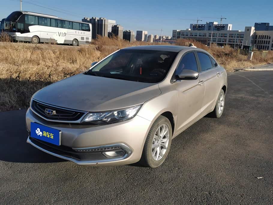 Geely Emgrand GL