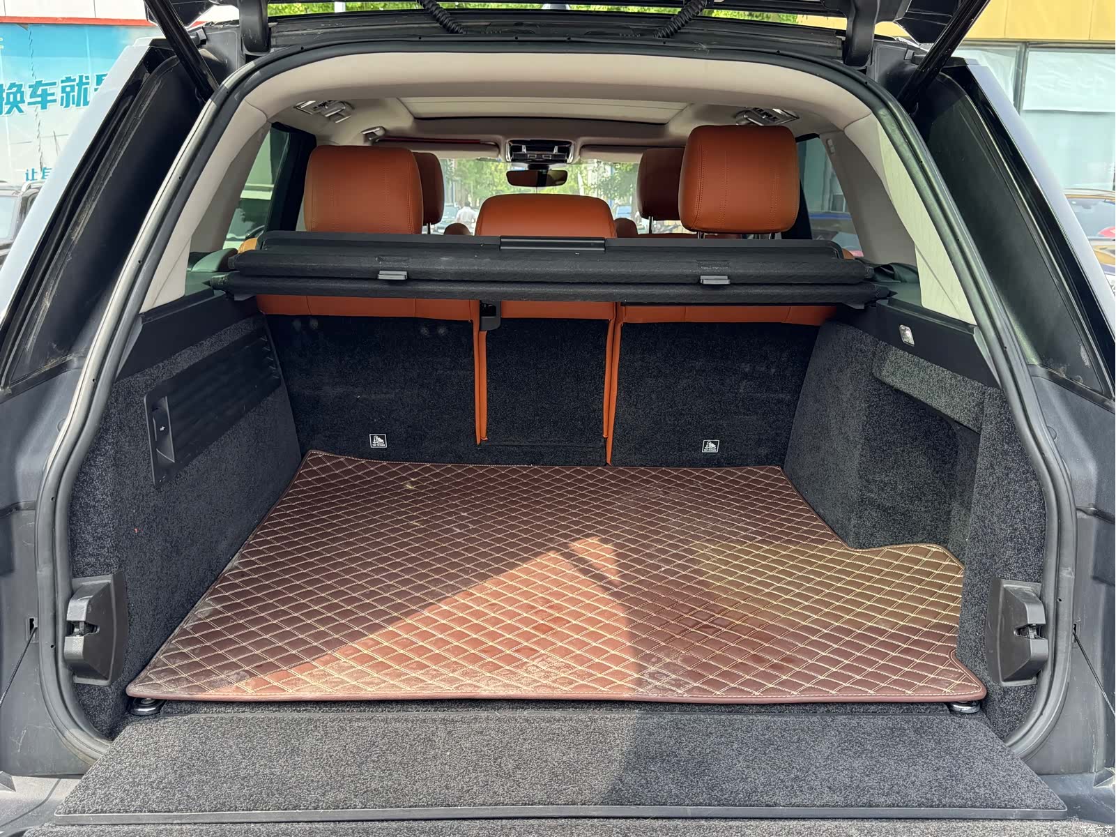 Land Rover Range Rover, 2018 10