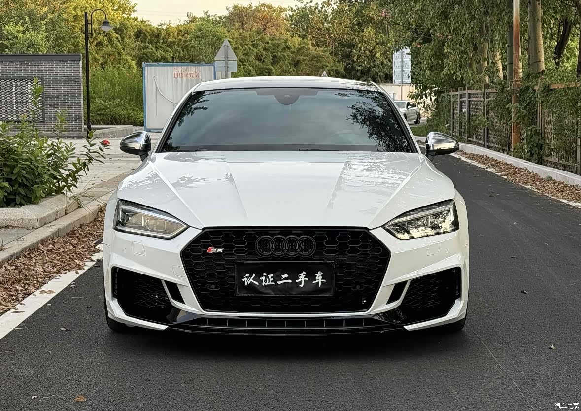 Audi A5, 2018 2