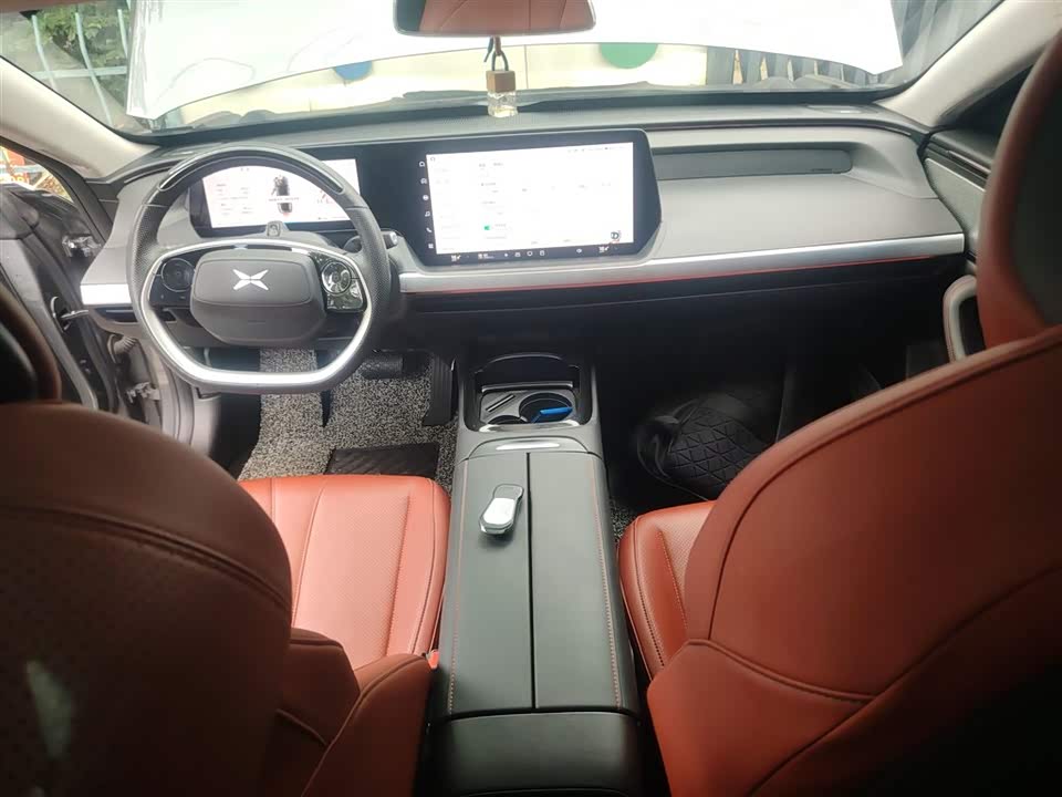 XPENG P7 XPENG P7
