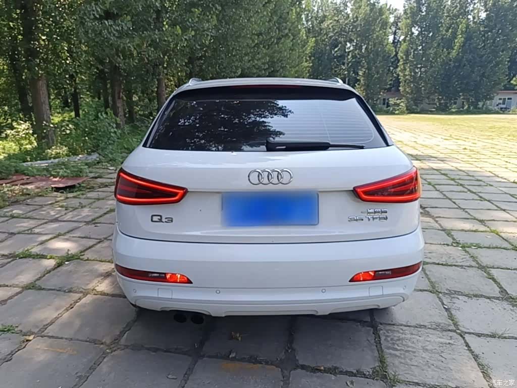Audi Q3, 2014 6