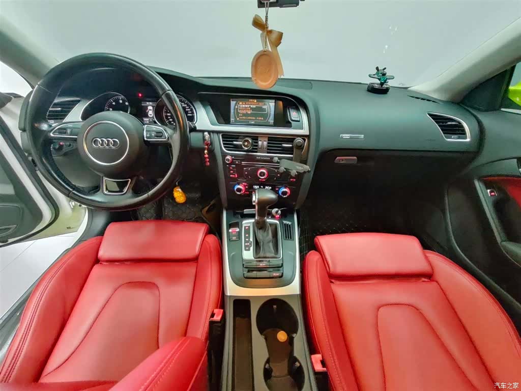 Audi A5, 2014 12