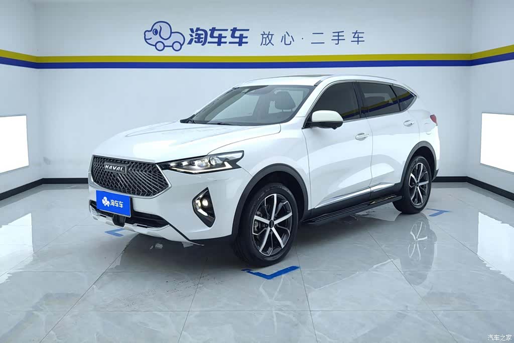 Haval F7, 2022 1