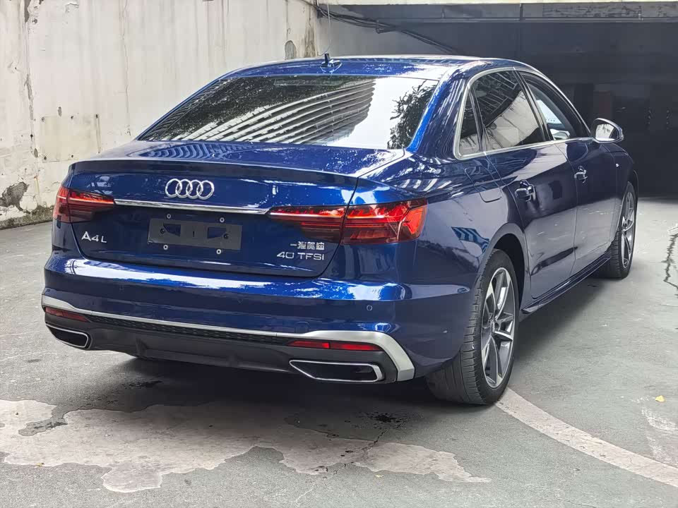 Audi A4L