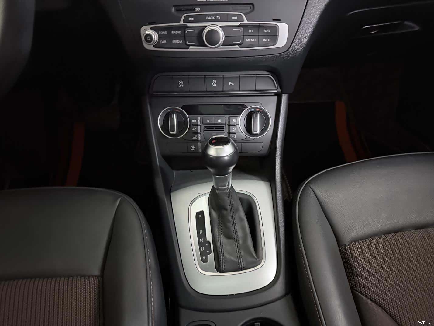 Audi Q3, 2017 16
