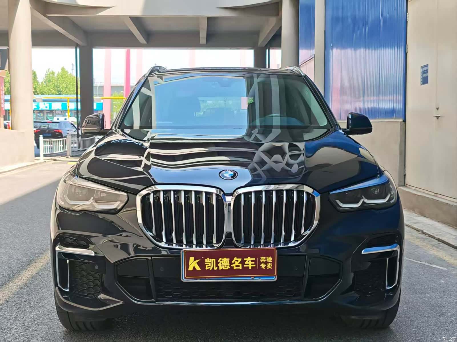 BMW X5, 2022 2